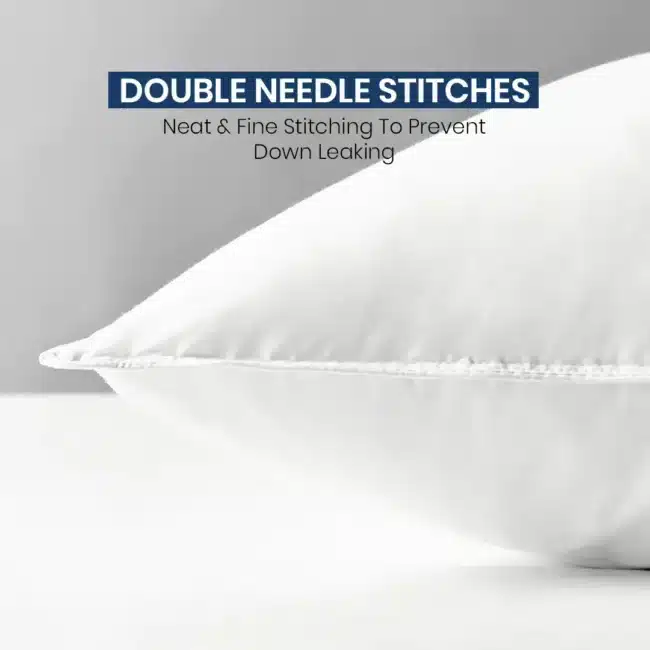 Standard Polyester Pillows