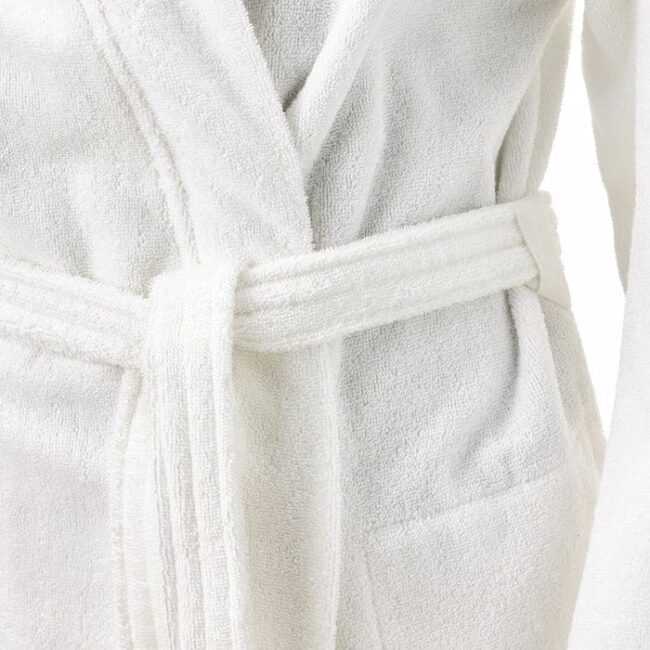 White Bathrobe - Adults