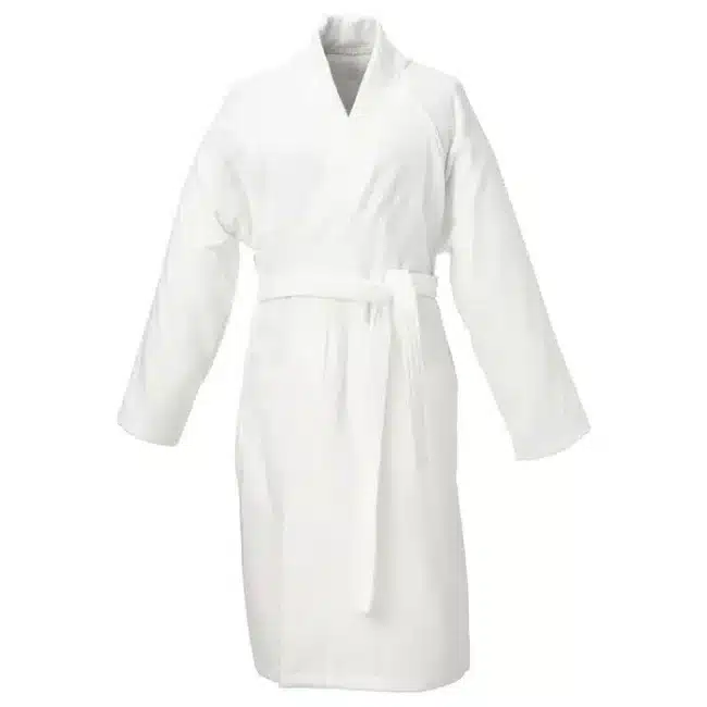 White Bathrobe - Adults