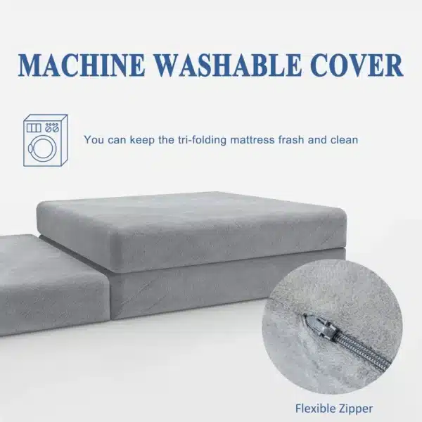 Folding Mattress – Fatima Home Store (FHS)