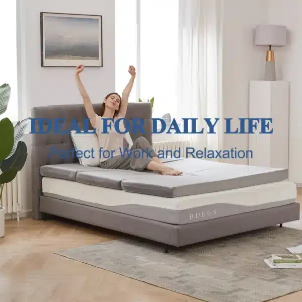 Folding Mattress – Fatima Home Store (FHS)