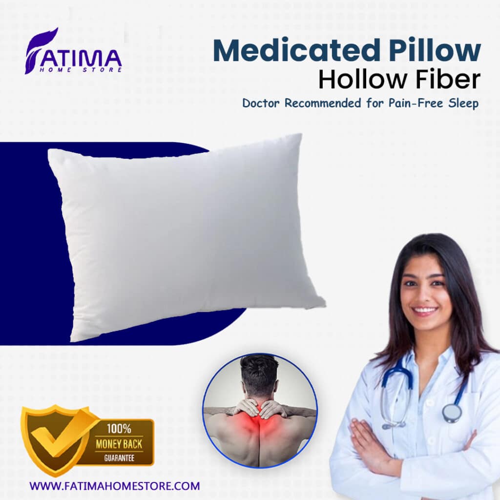 Hollow Fiber Pillow
