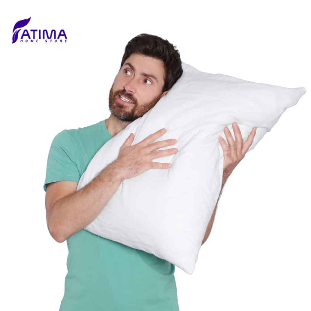 Standard Ball Fiber Pillow copy