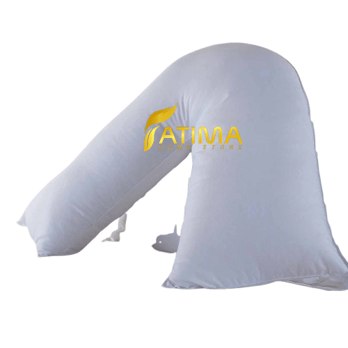 V Shape Back Support Pillow for Sleeping