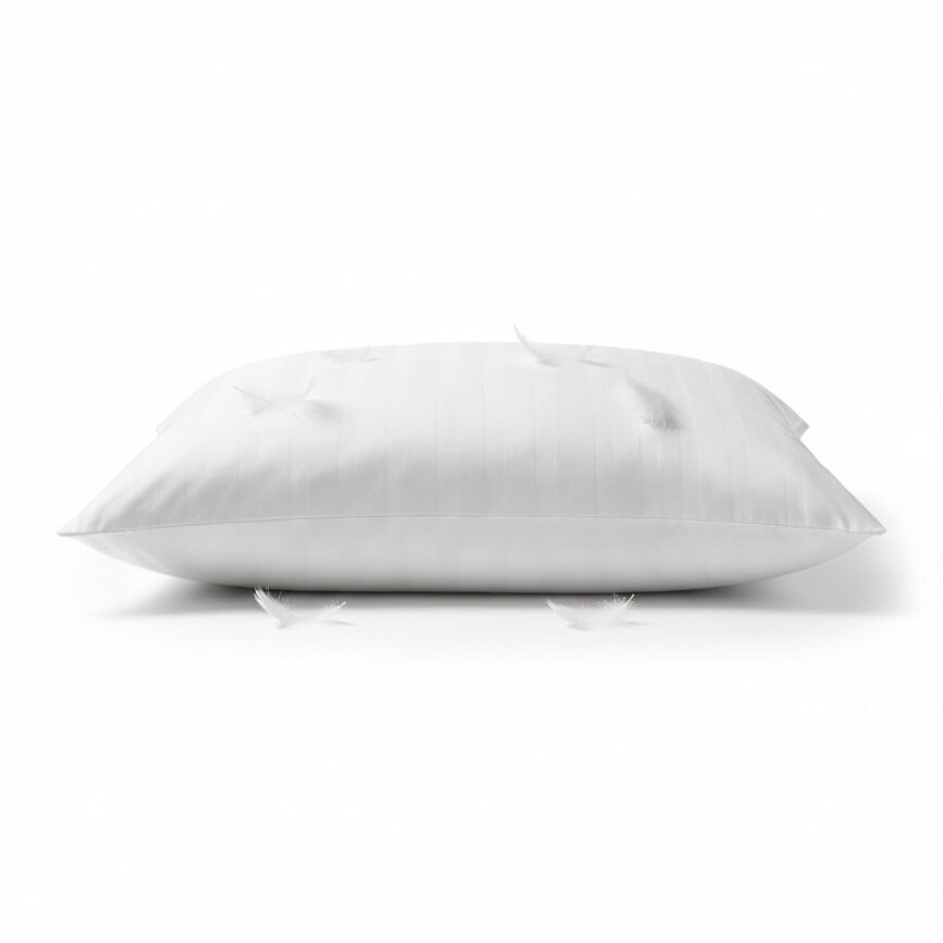 Duck Feather Pillow Pakistan – Luxury Hotel Pillow