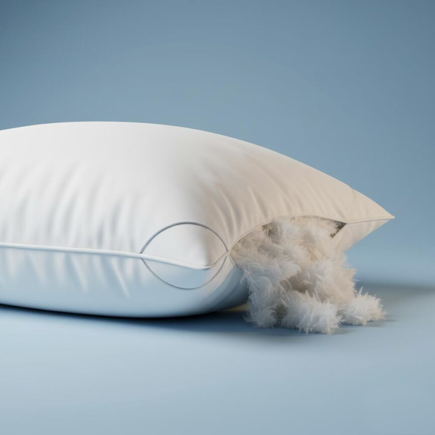 Goose Down Pillow Pakistan